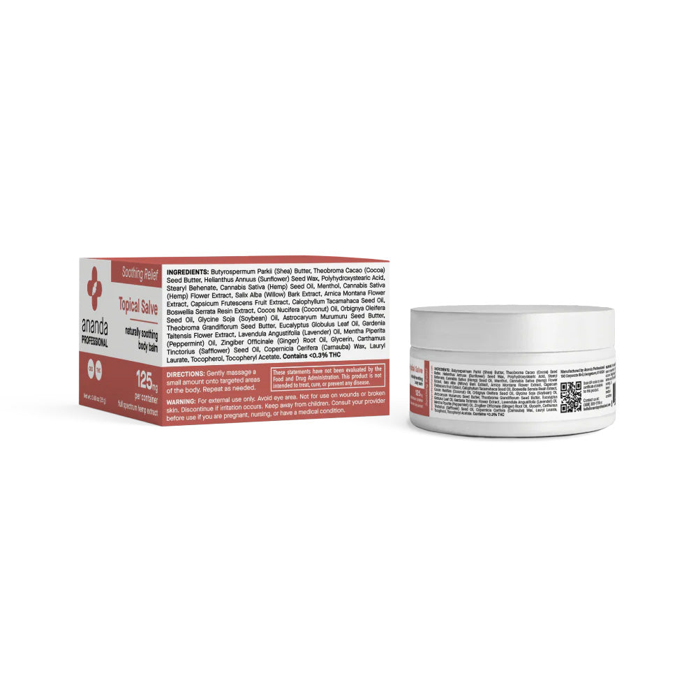 Ananda Professional Topical Salve