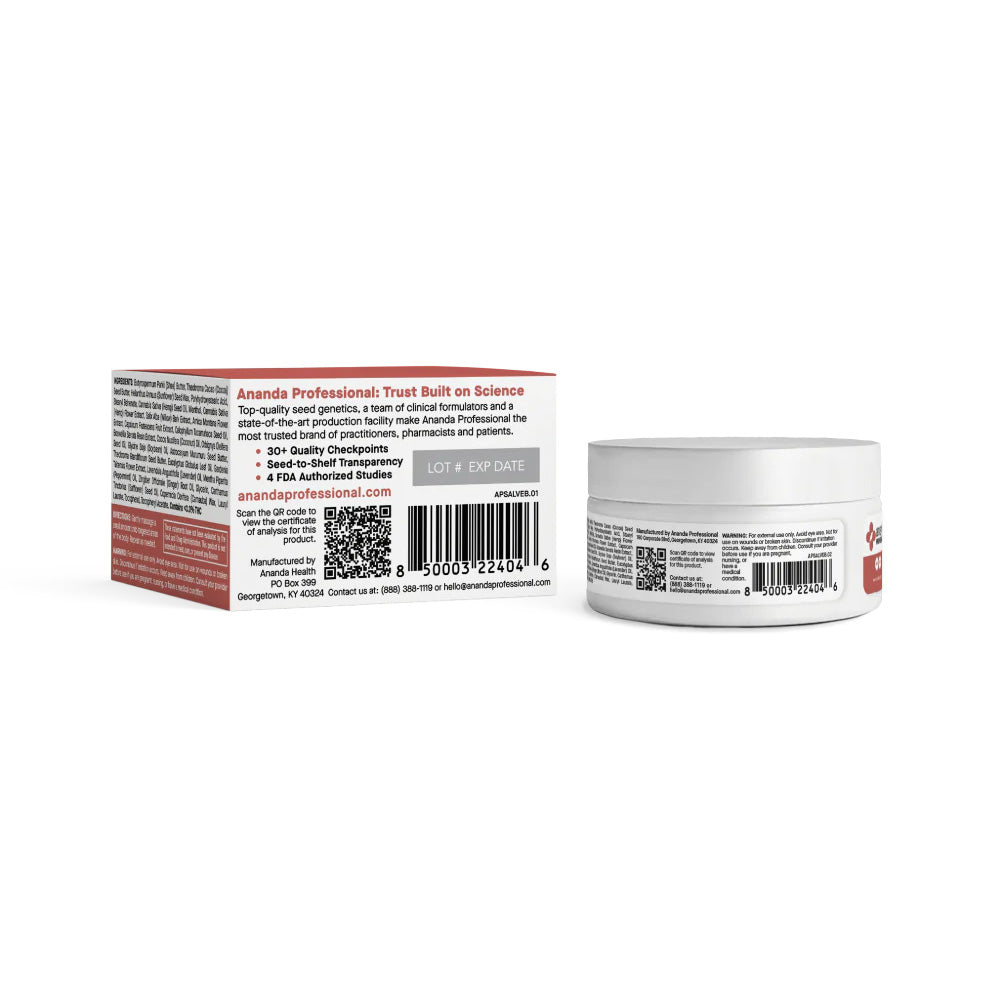 Ananda Professional Topical Salve