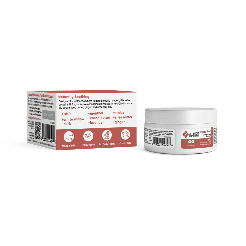 Ananda Professional Topical Salve