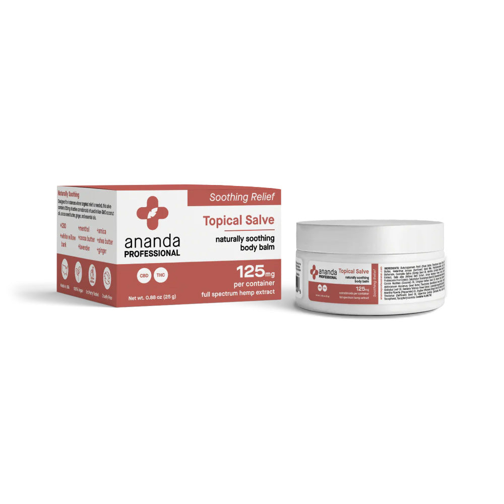 Ananda Professional Topical Salve