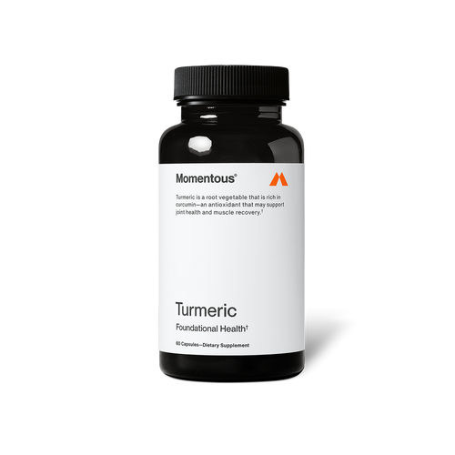Momentous Turmeric with Meriva® 1,000 mg | 60 Capsules