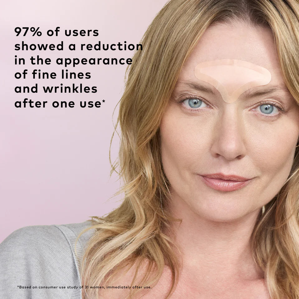 The Good Patch Un-Frown Facial Patches