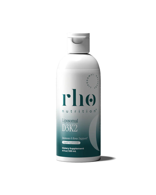 Rho Nutrition Liposomal D3K2 (30 Servings)