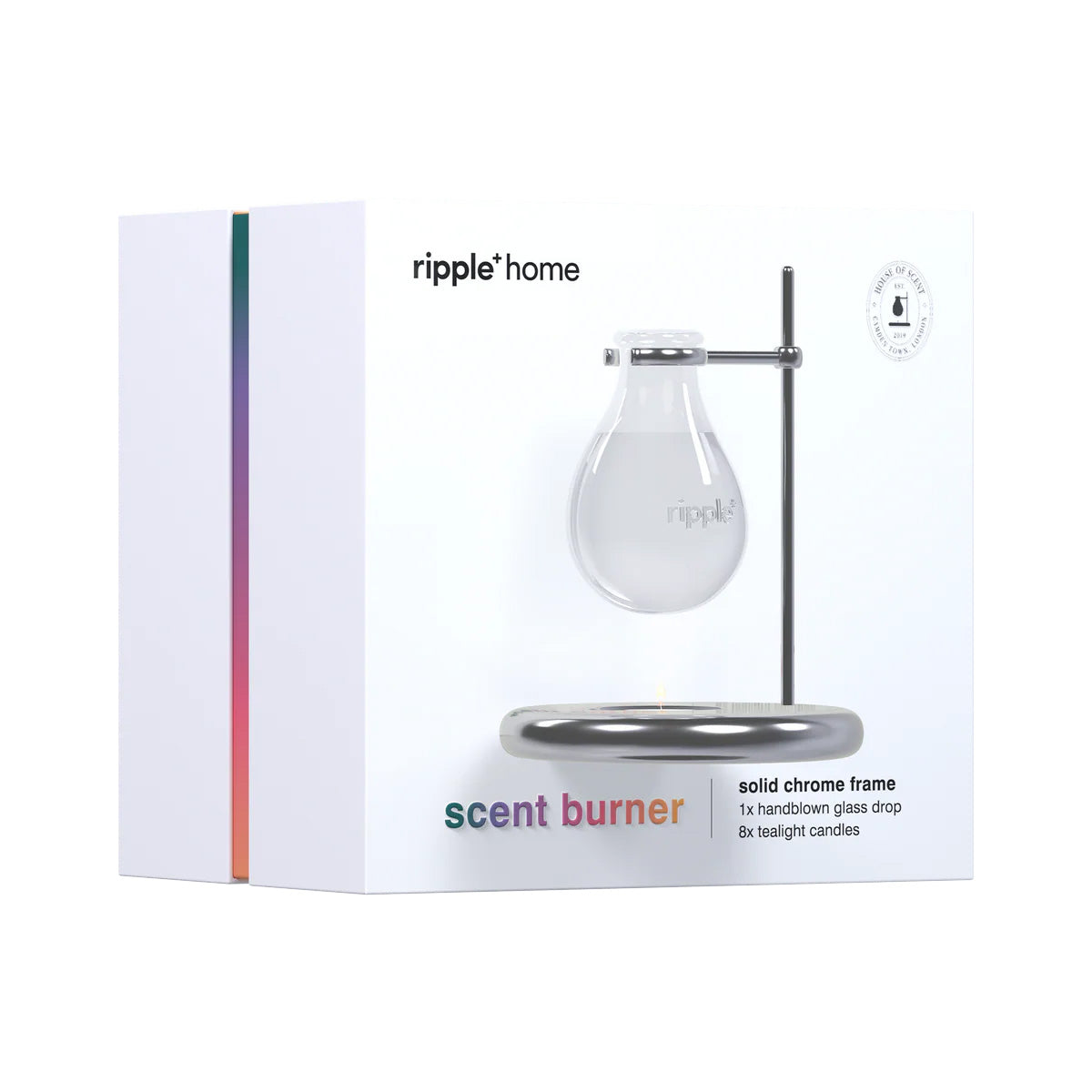 ripple⁺ Scent Burner Set