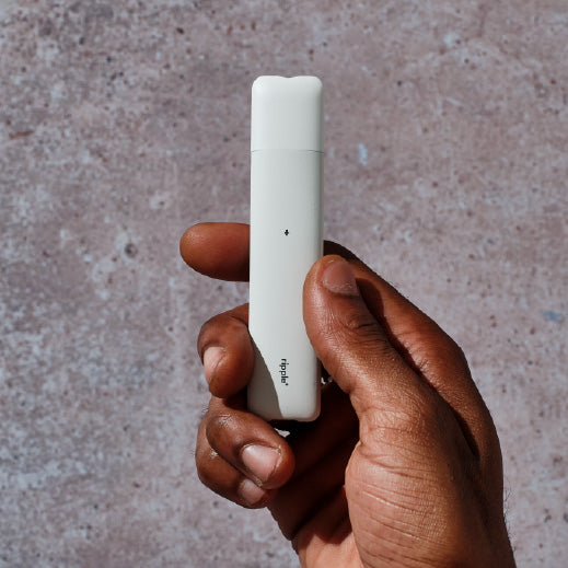 ripple POD Starter Kit (1x Device + 6x Aroma PODs) - Default Title ripple POD Starter Kit (1x Device + 6x Aroma PODs) - Default Title
