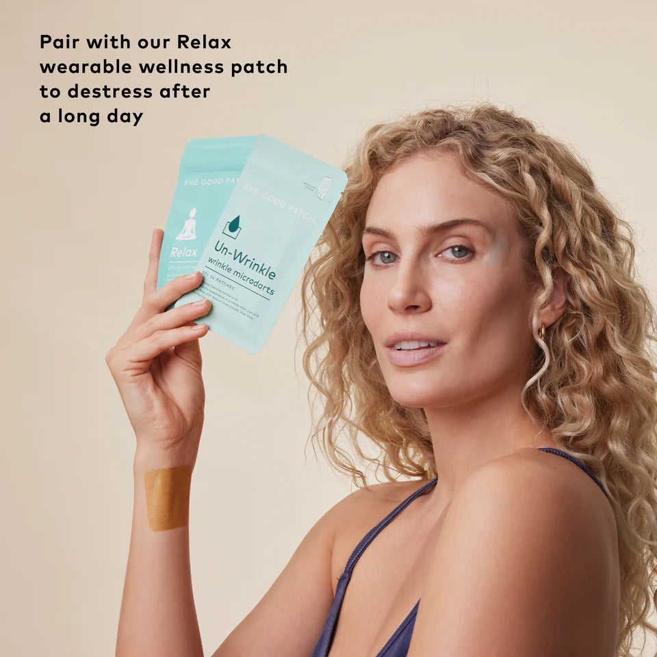 The Good Patch Un-Wrinkle Patches