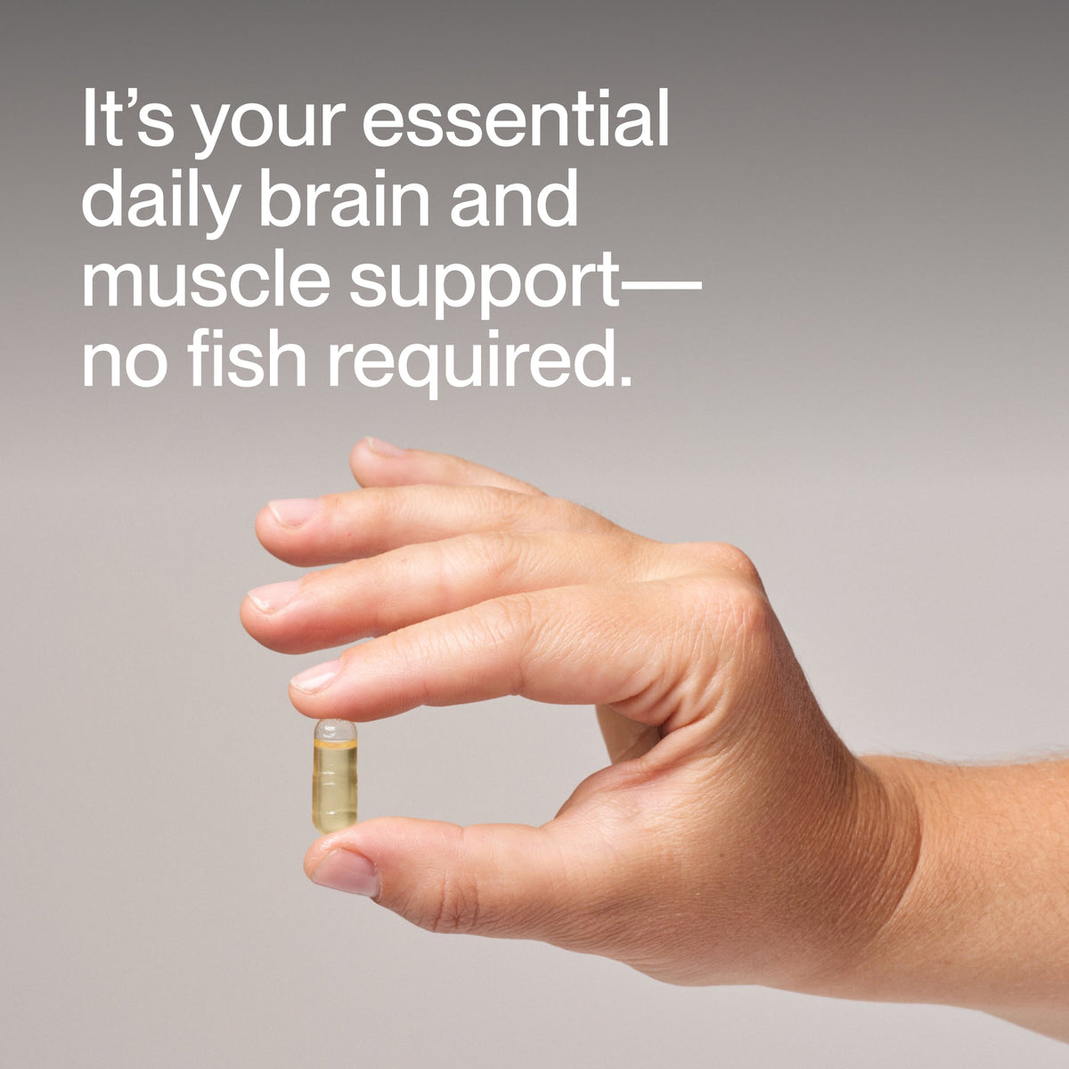 Momentous Vegan Omega-3 1,000 mg EPA + DHA | 60 Liquid Capsules — manufacturer product information