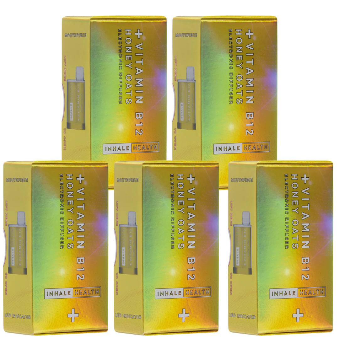 Inhale Health Vitamin B12