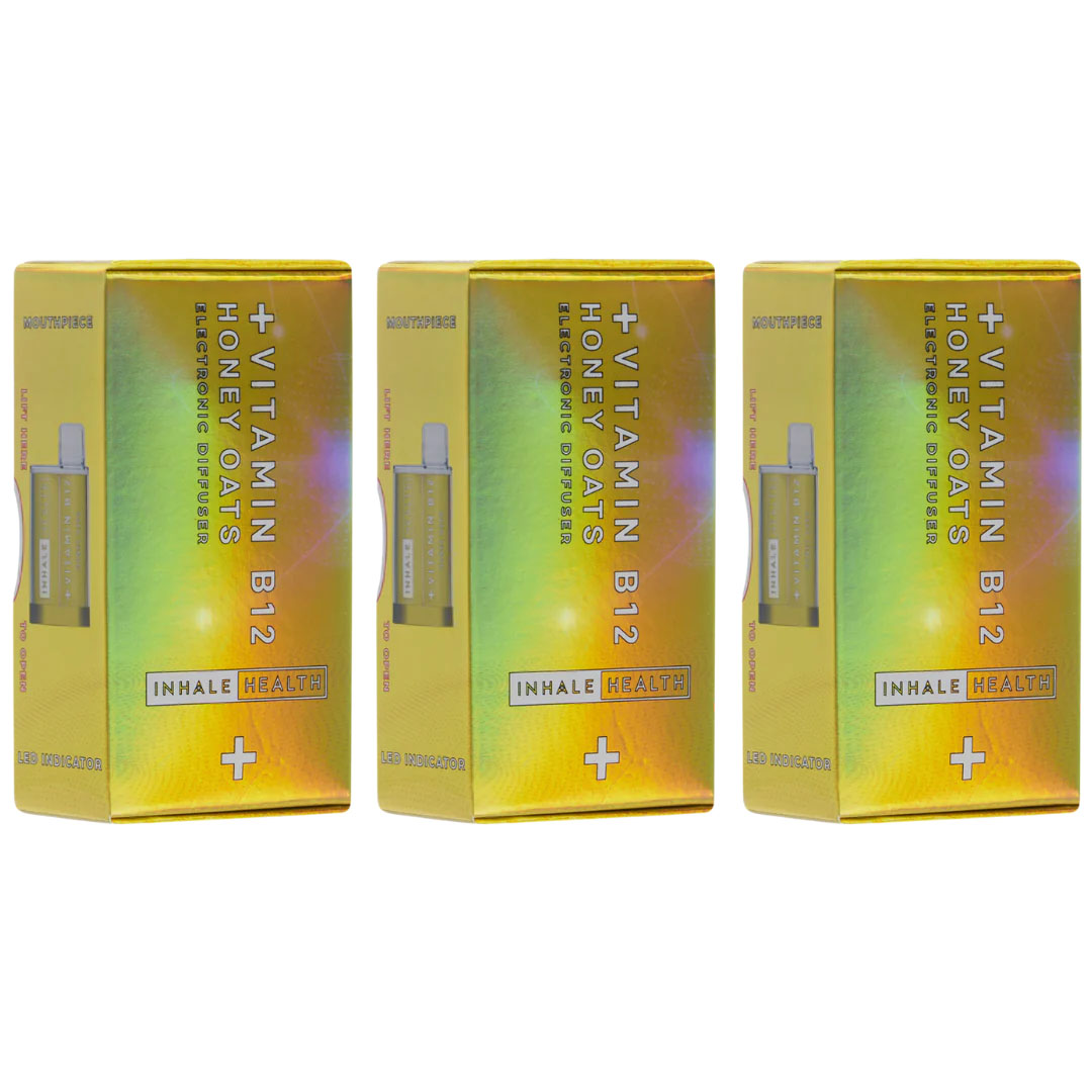 Inhale Health Vitamin B12