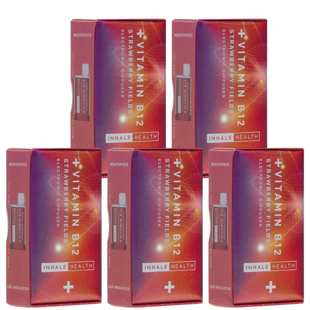 Inhale Health Vitamin B12