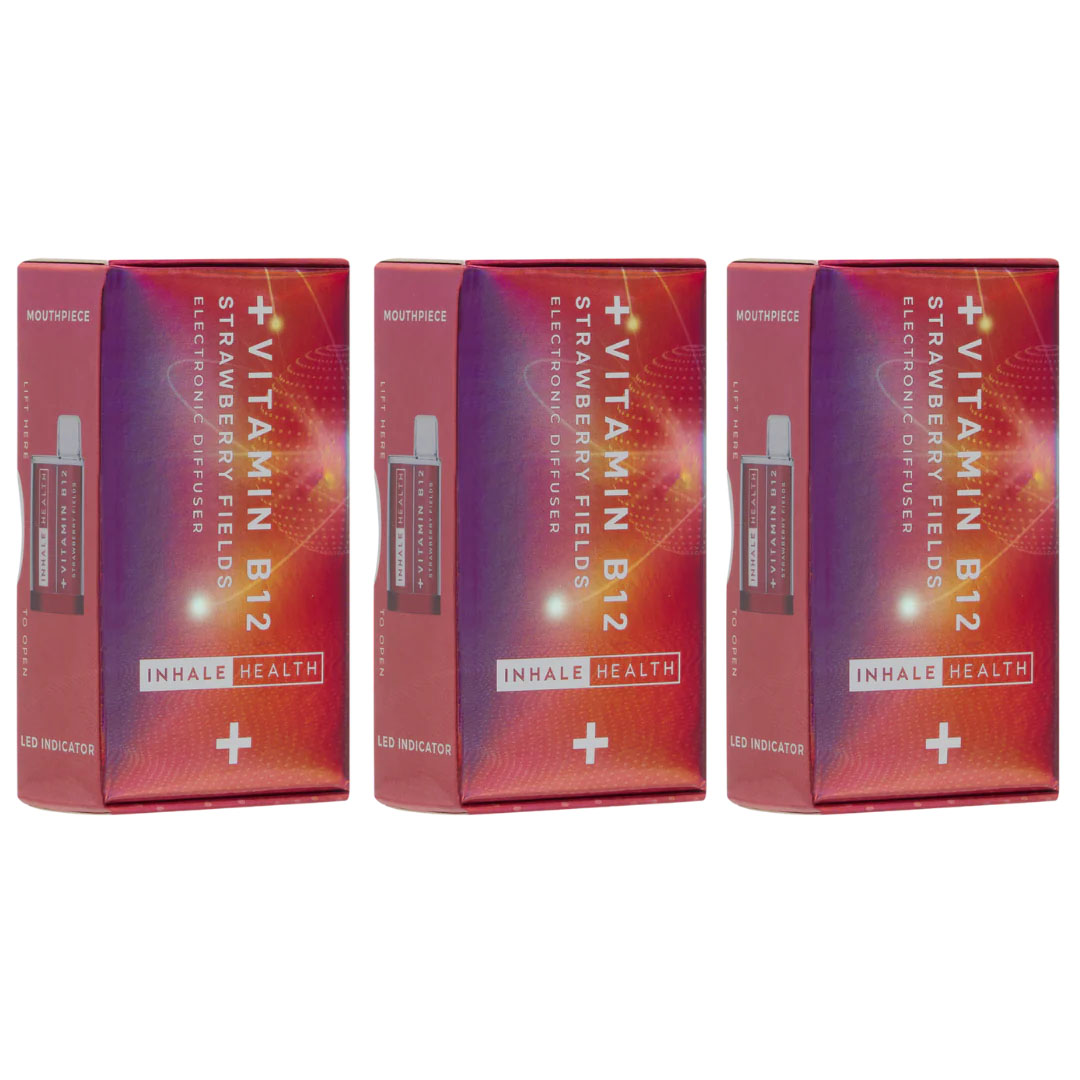 Inhale Health Vitamin B12
