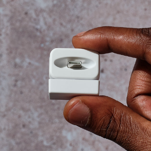 ripple⁺ POD Starter Kit (1x Device + 6x Aroma PODs)