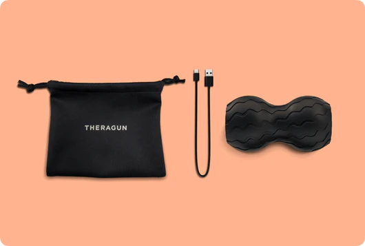 Therabody WaveDuo Vibrating Muscle Roller