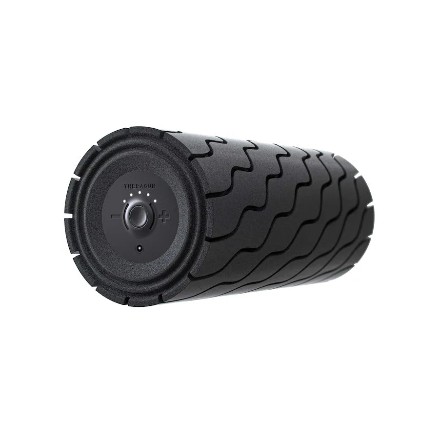 Therabody Wave Roller Vibration Therapy Foam Roller for Muscle Recovery