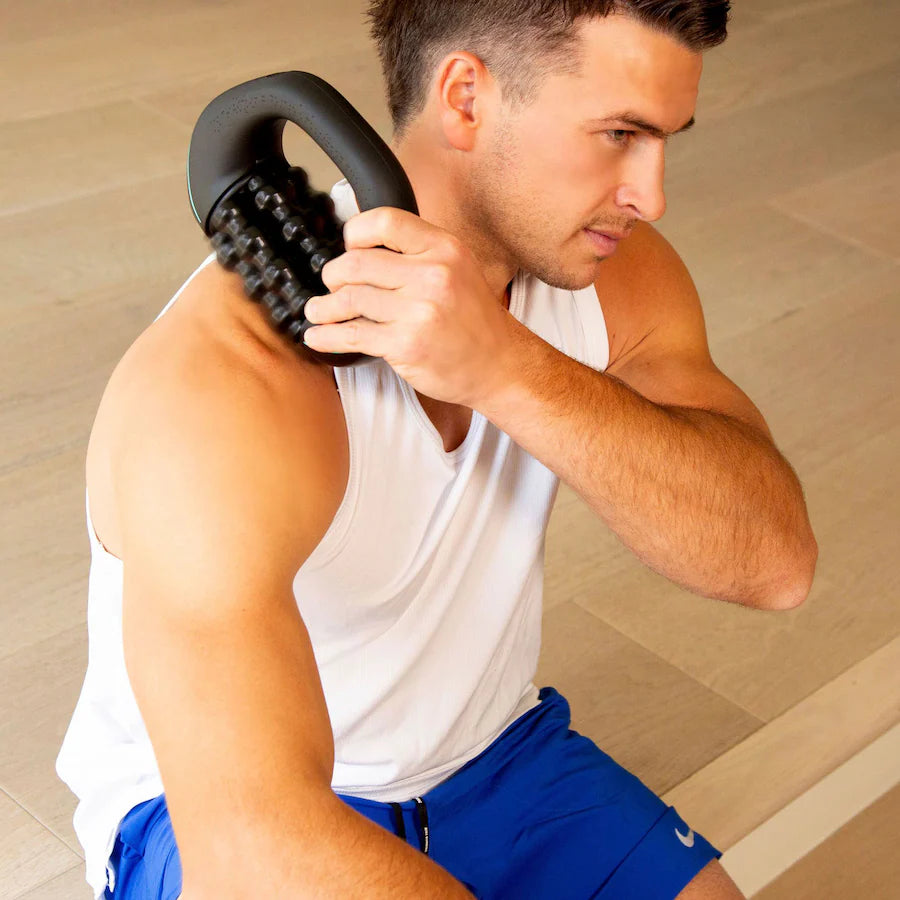 Chirp RPM Mini™ Compact Rolling Powered Massager