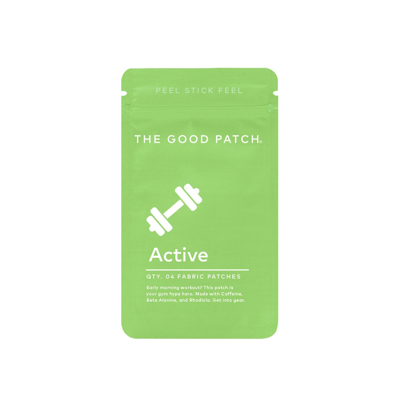 The Good Patch Active Patch