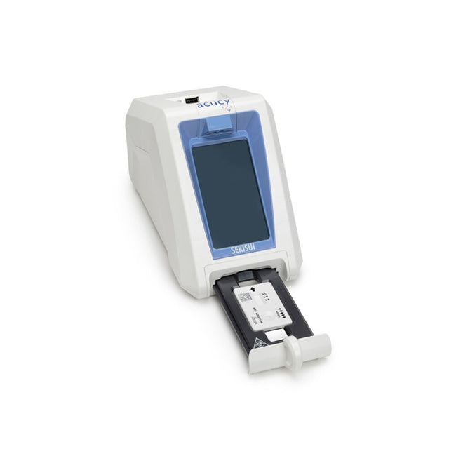 SEKISUI Diagnostics Acucy® Influenza A&B Reader System