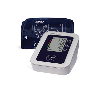 A&D Medical - Essential Upper Arm Blood Pressure Monitor - UA-651