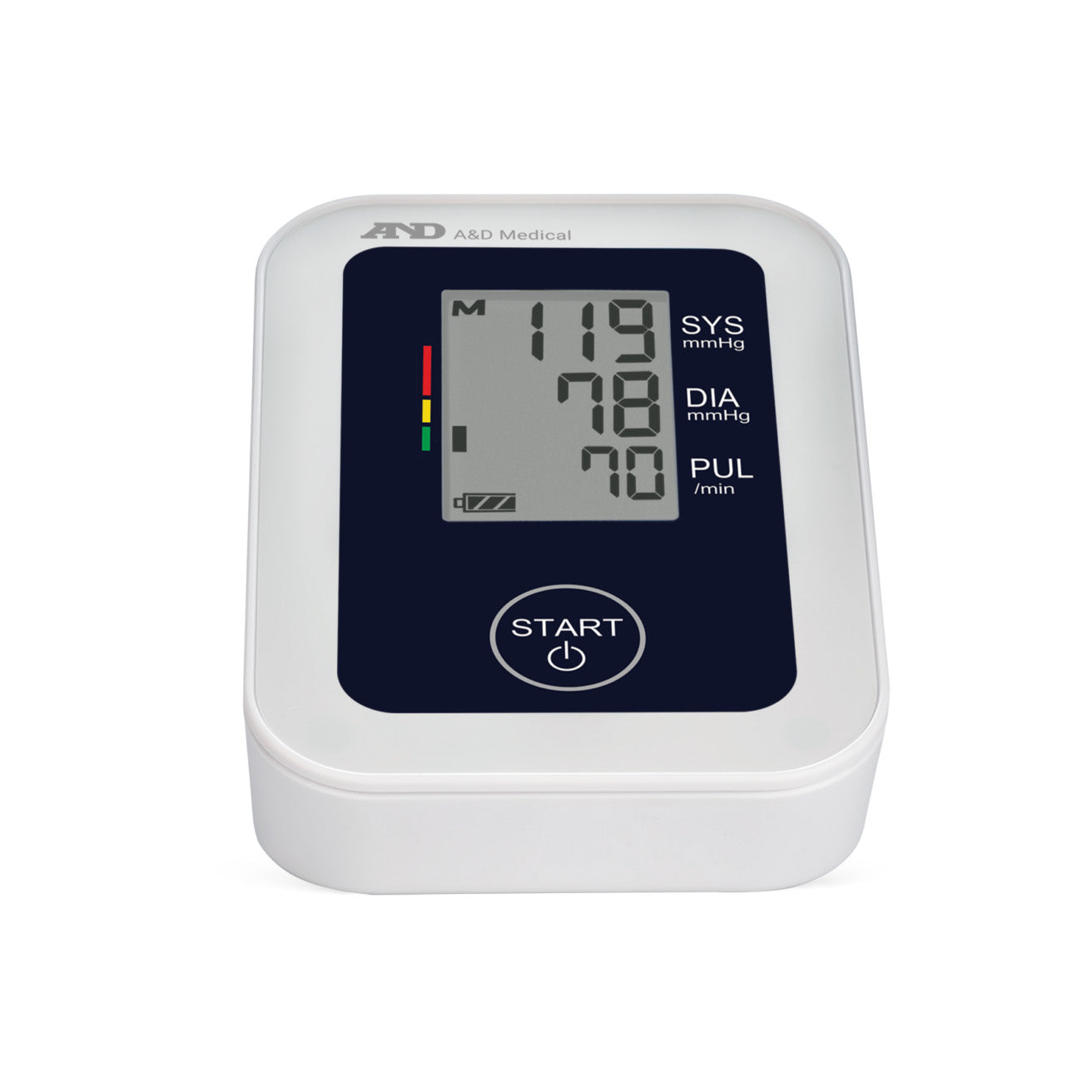 A&D Medical - Essential Upper Arm Blood Pressure Monitor - UA-651