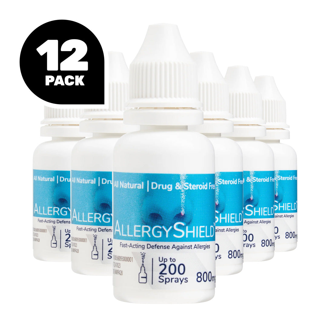 ImmuneMist™ AllergyShield™ Nasal Spray