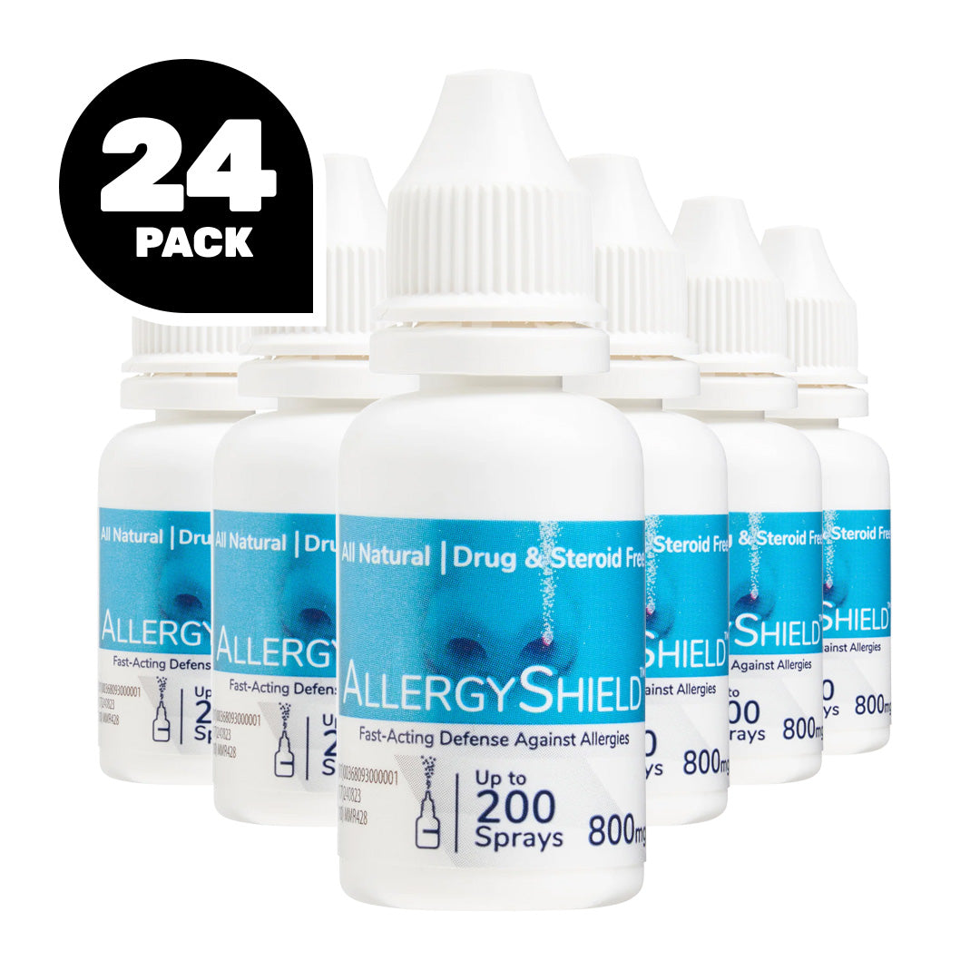 ImmuneMist™ AllergyShield™ Nasal Spray