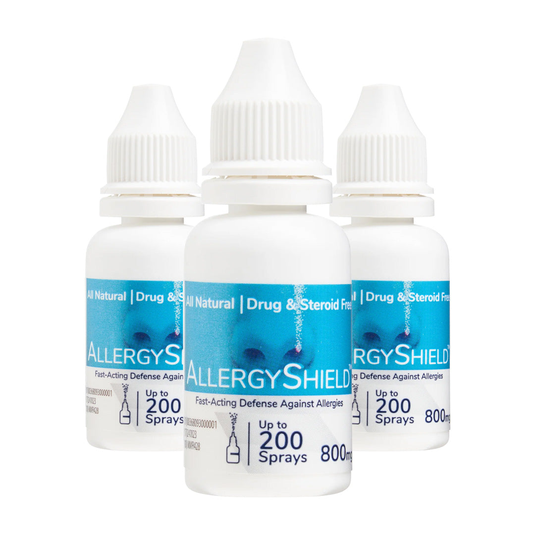 ImmuneMist™ AllergyShield™ Nasal Spray
