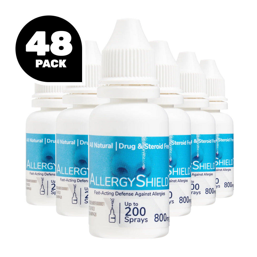 ImmuneMist™ AllergyShield™ Nasal Spray