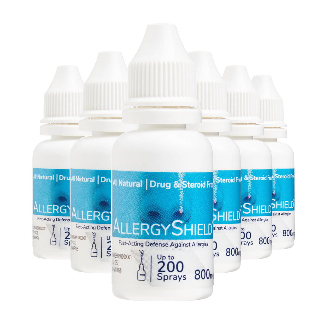 ImmuneMist™ AllergyShield™ Nasal Spray