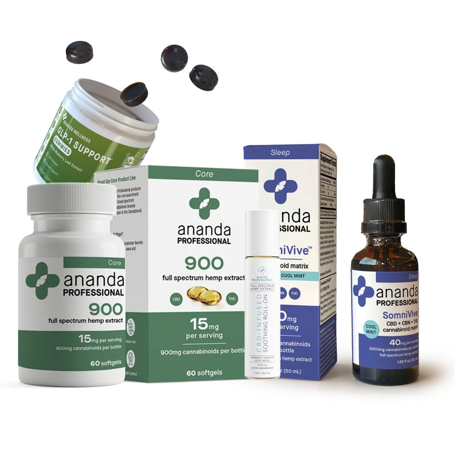 Ananda Professional Build-A-Bundle