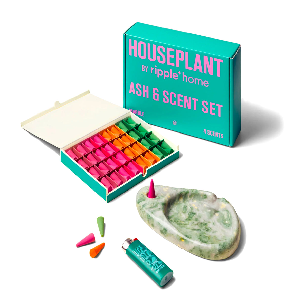 Seth Rogen Ripple HOUSEPLANT by ripple⁺ Ash and Scent Set (Curated by Seth Rogen)s ...