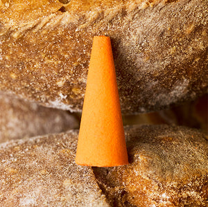 Baked Goods (Bergamot + Cinnamon)