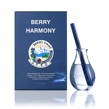 ripple⁺ Relax Reed Diffuser (Berry Oasis)