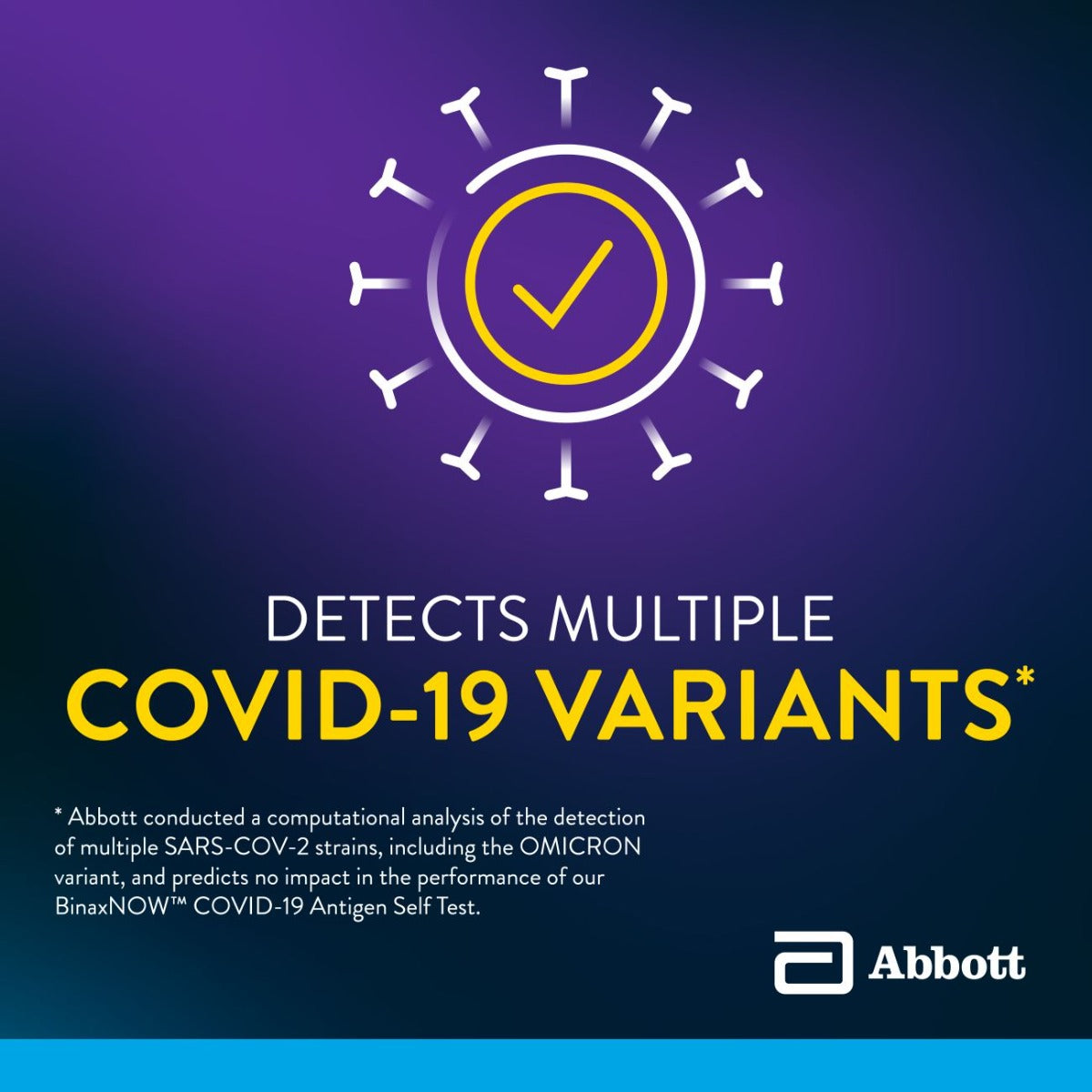 BinaxNOW™ COVID-19 Antigen Self Test