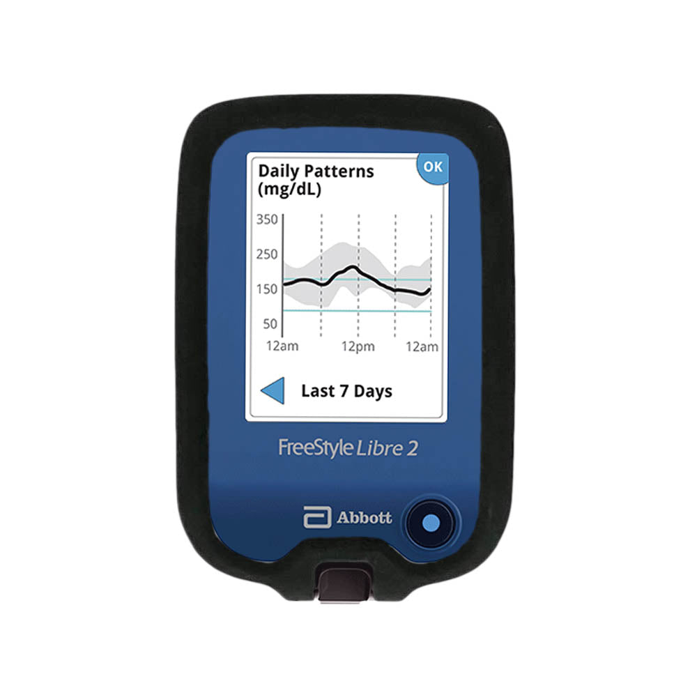 FreeStyle Libre 2 Sensor + Libre 2 Reader Bundle