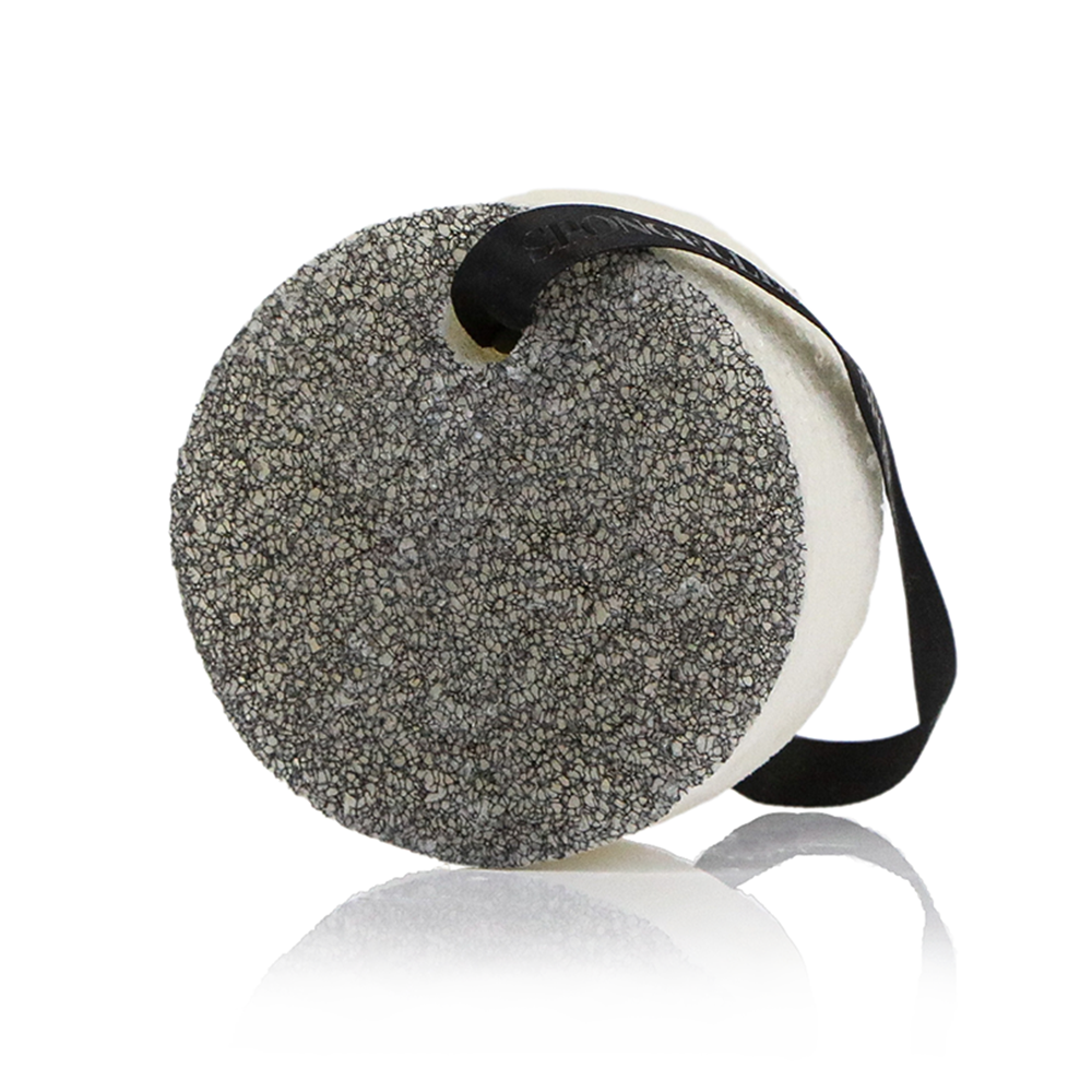 Spongellé® Men's Super Buffer w/Black Scrubber - Verbena Absolute (20+ Washes)