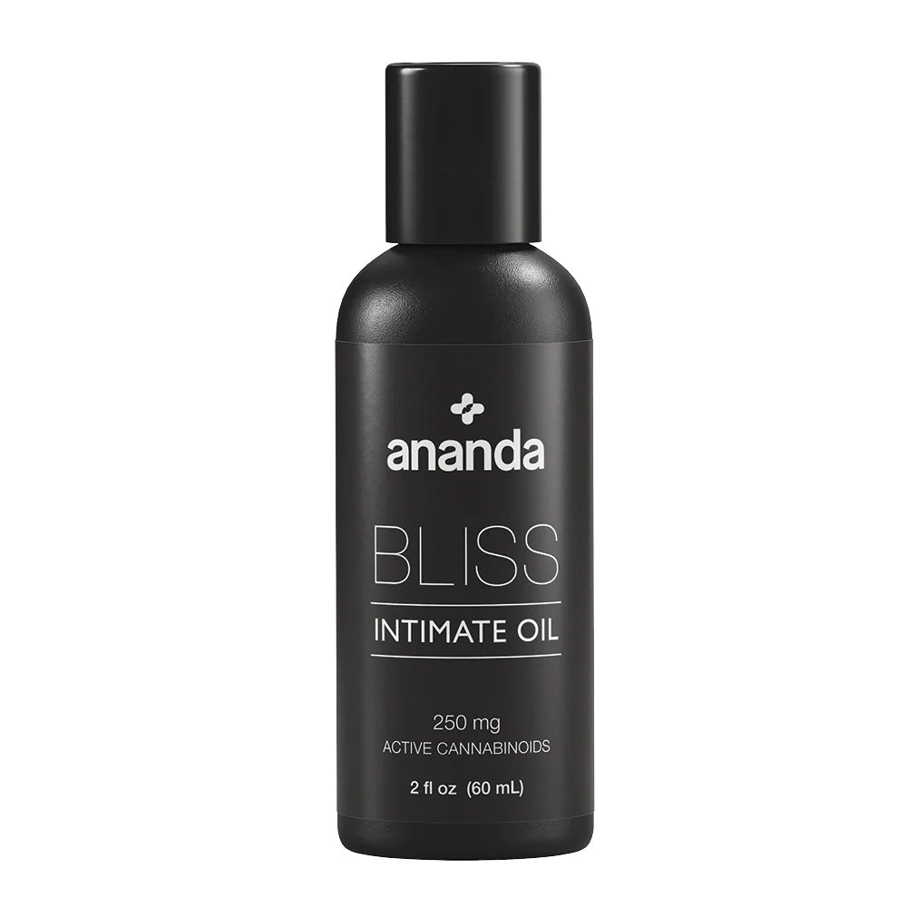 Ananda Professional Bliss Intimate Oil (250mg)