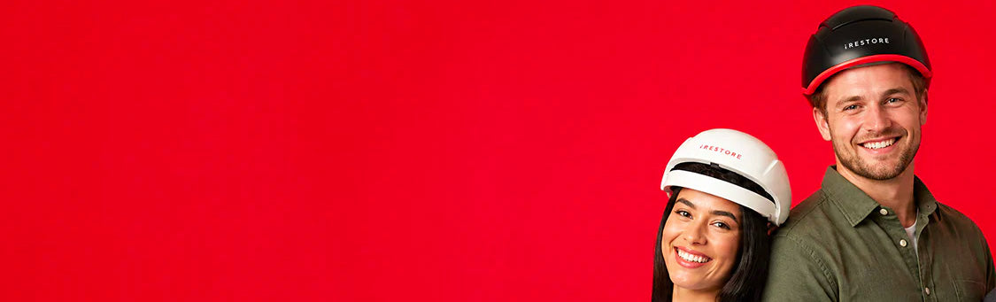 Premium FDA-cleared red light therapy devices for hair regrowth, body recovery, pain relief & skin health.