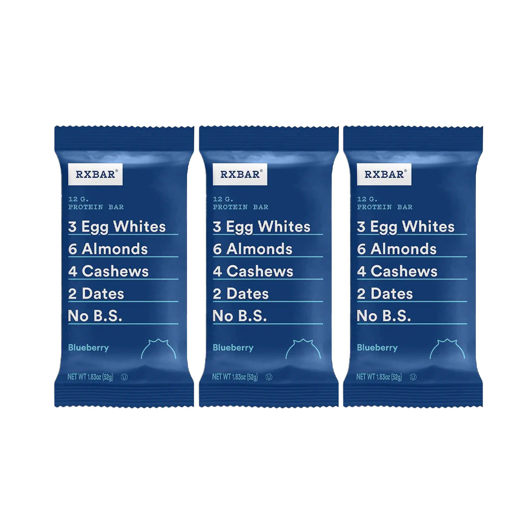 RXBAR Blueberry Protein Bar