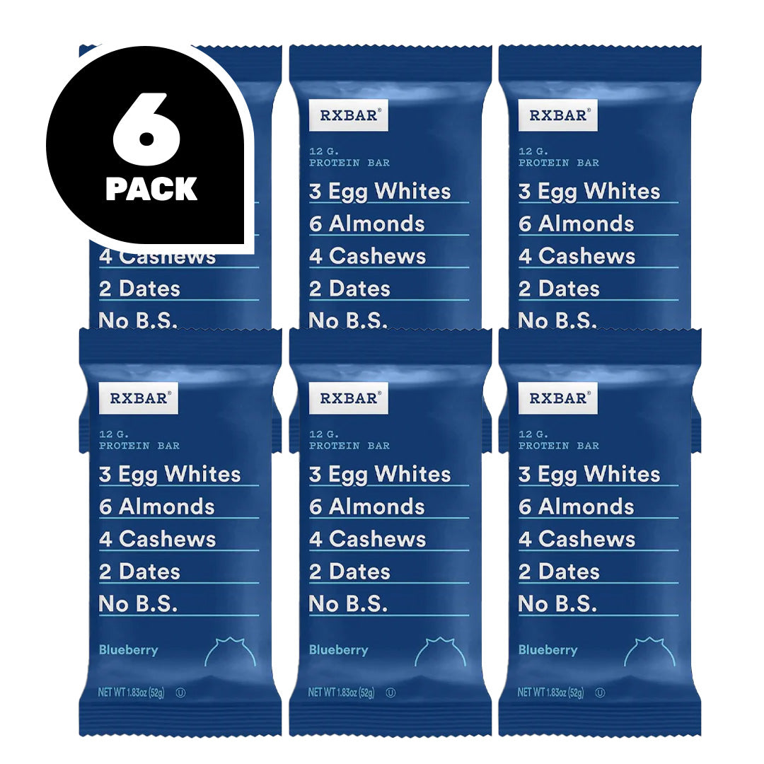 RXBAR Blueberry Protein Bar