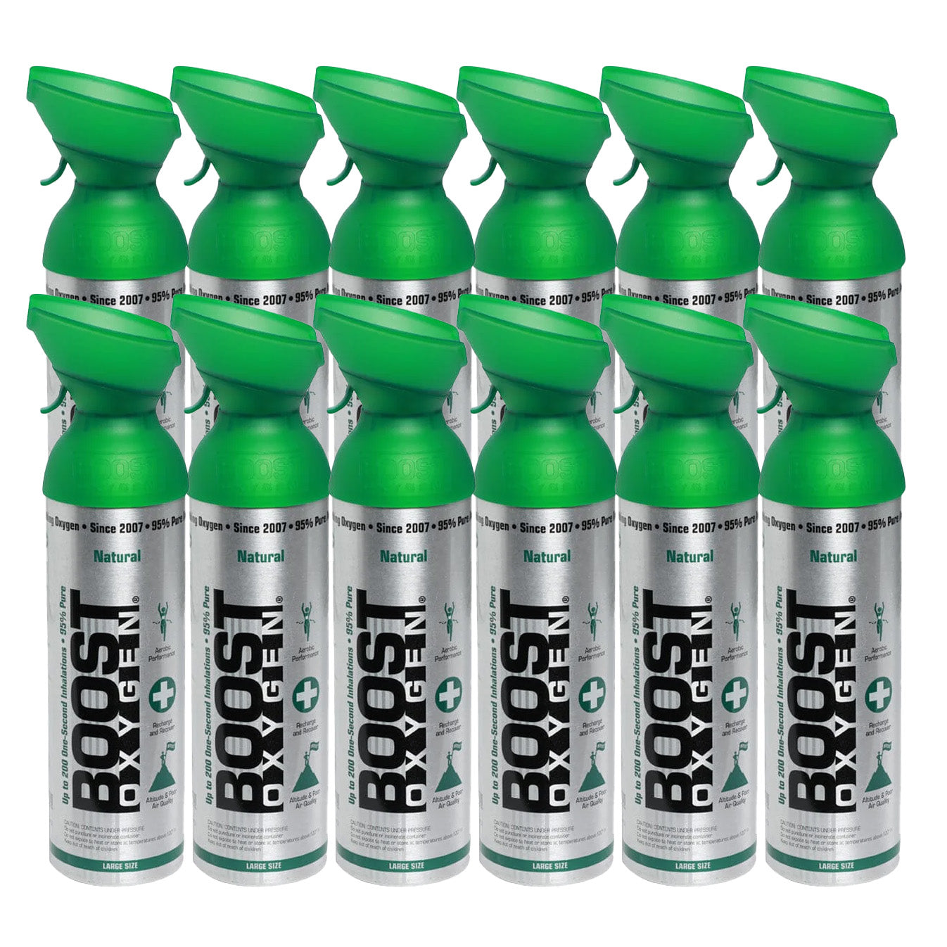 Boost Oxygen (10L)