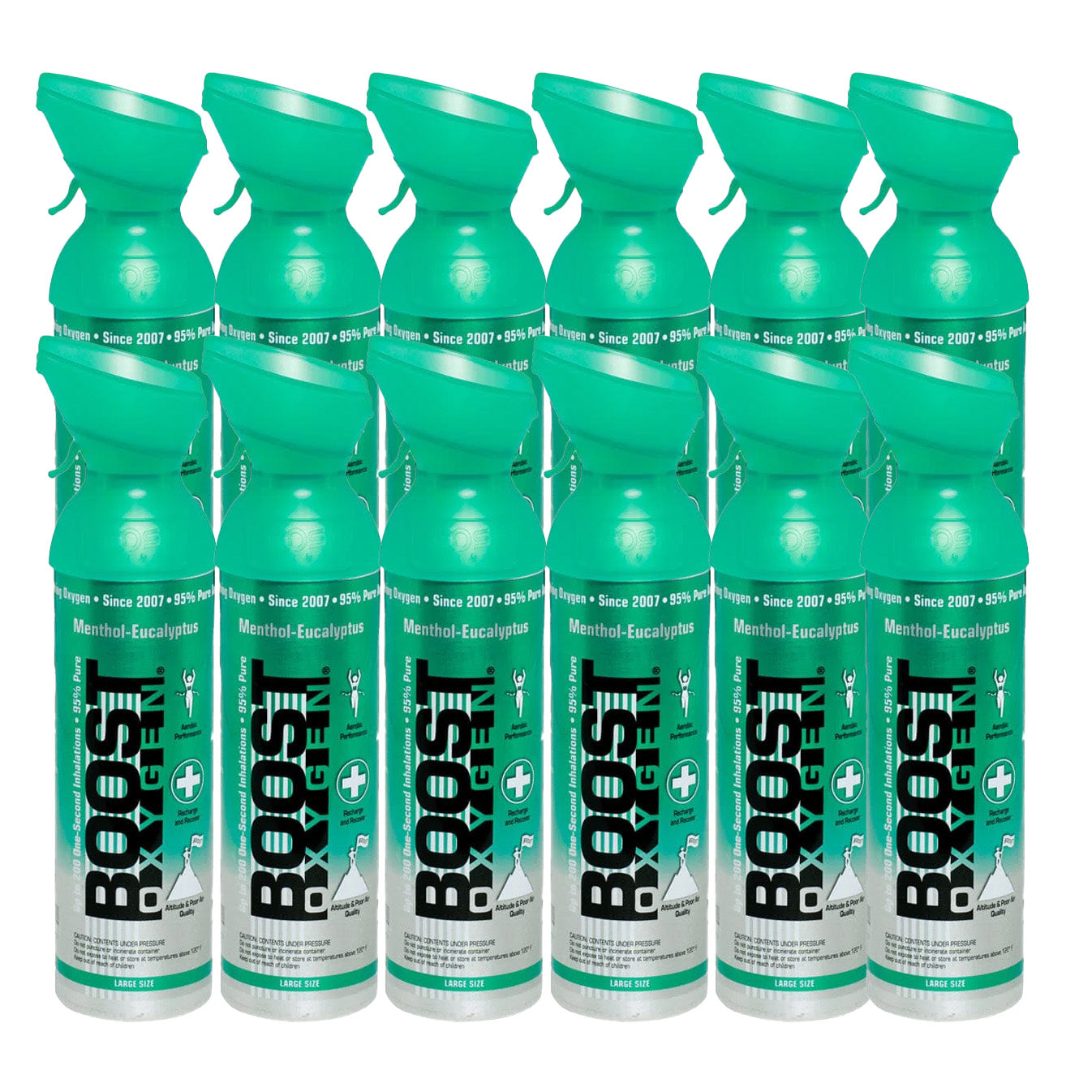 Boost Oxygen (10L)