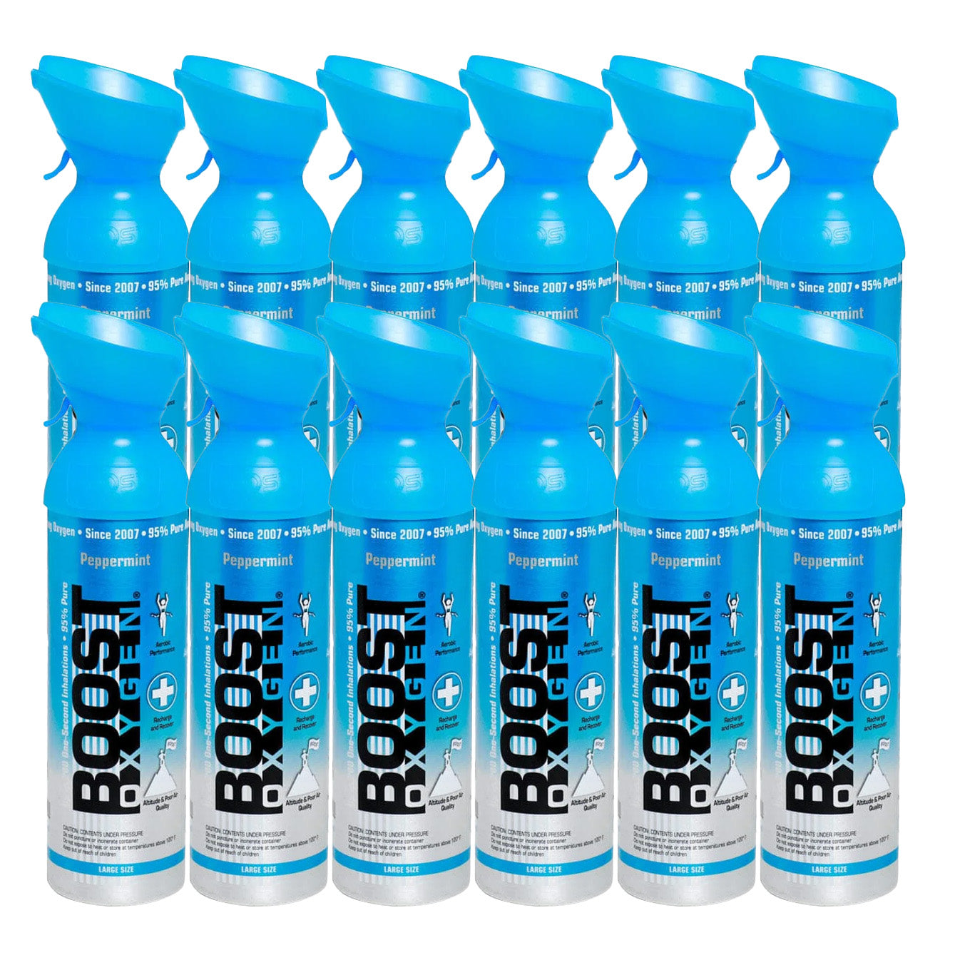 Boost Oxygen (10L)