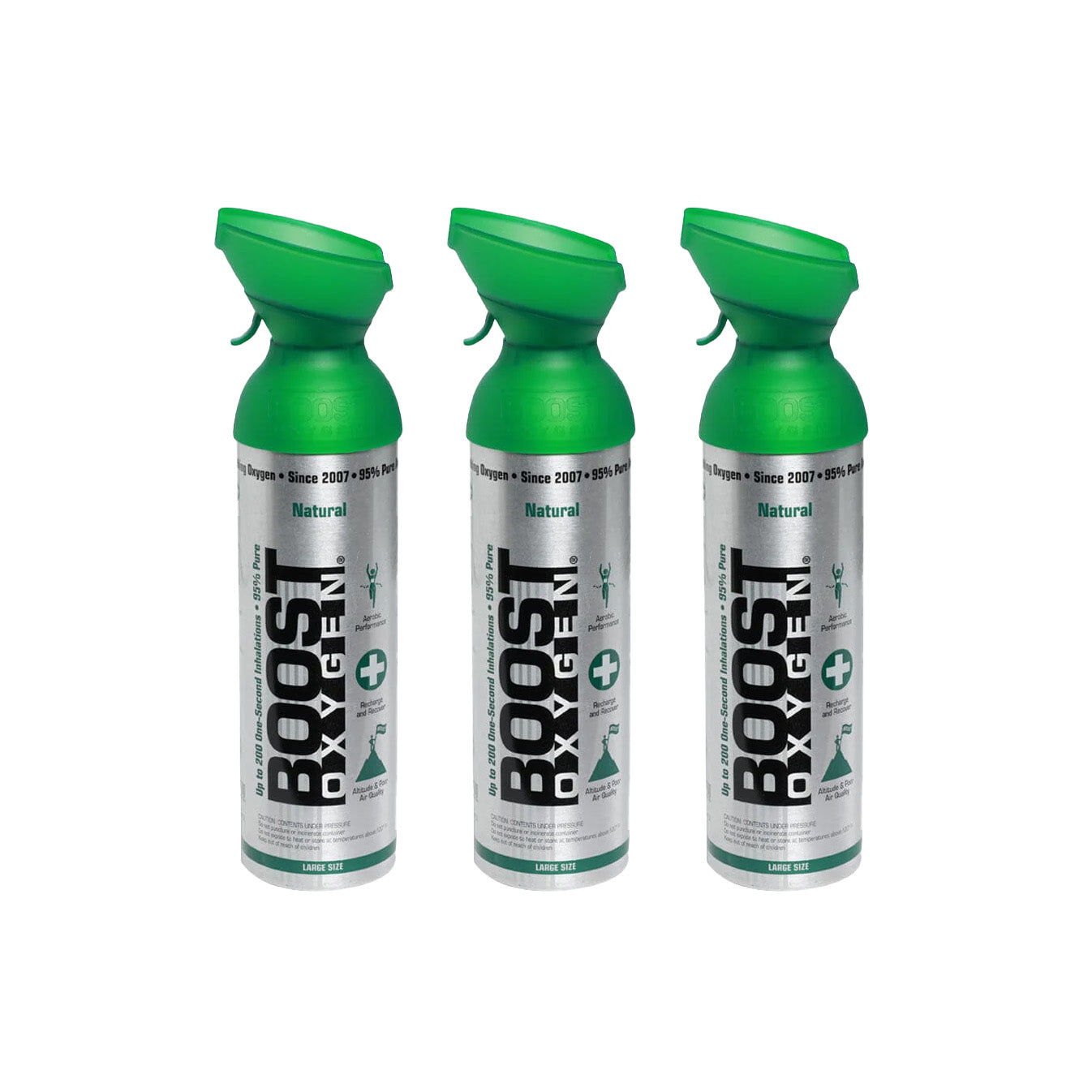 Boost Oxygen (10L)