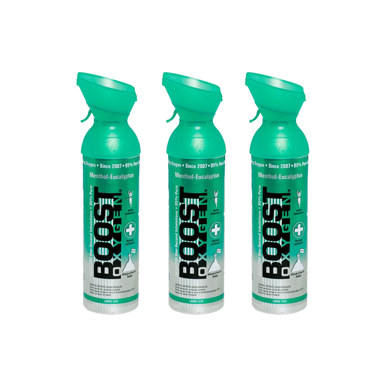 Boost Oxygen (10L)