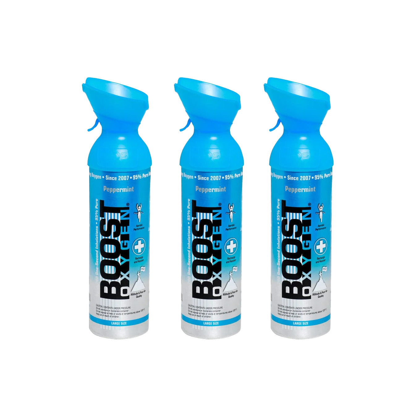 Boost Oxygen (10L)
