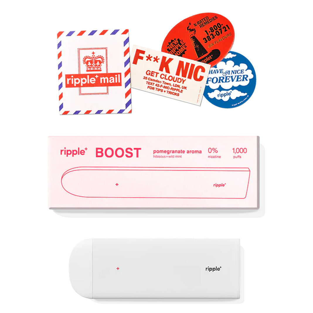 ripple⁺ Sampler (Full-Set of Aromas) (6-Pack)