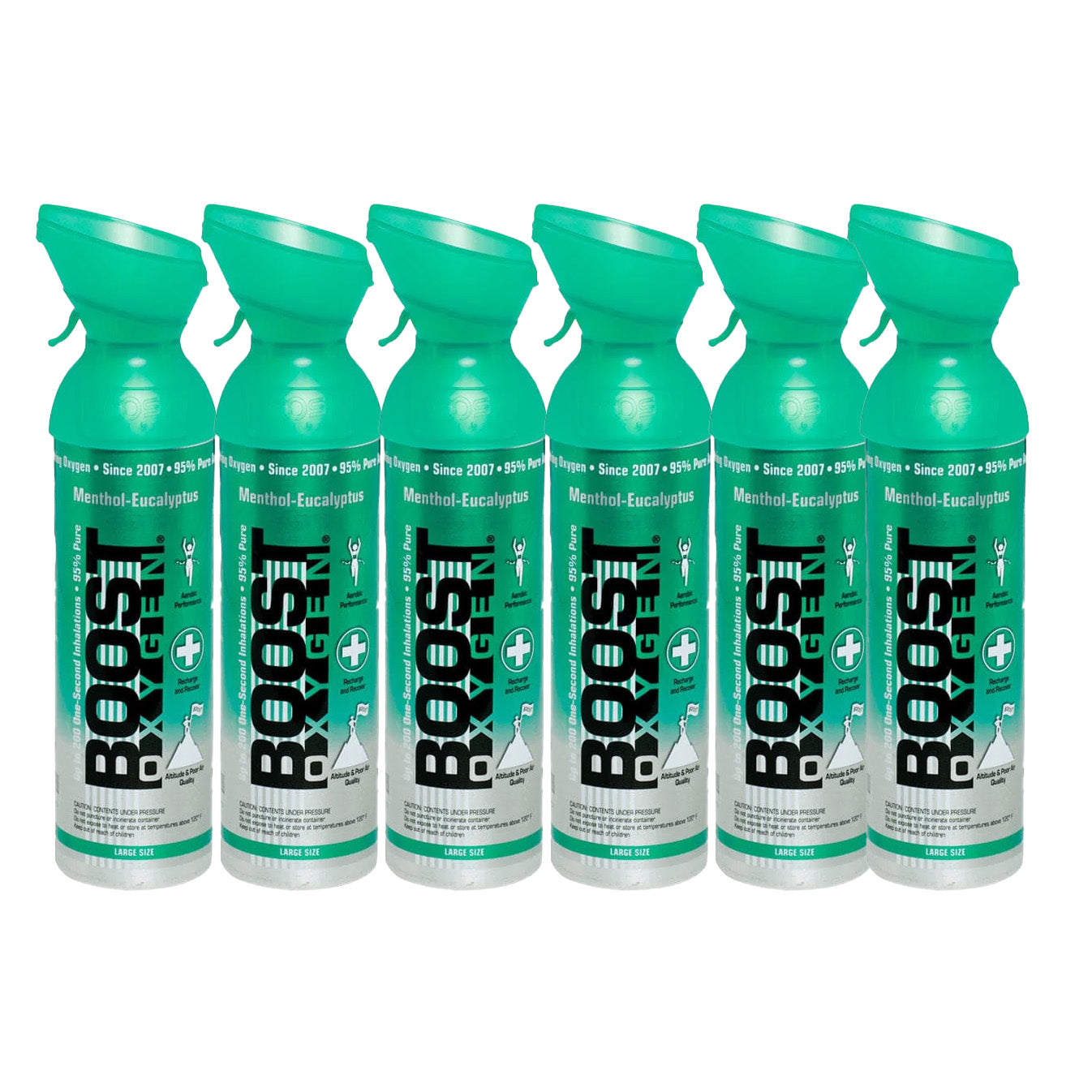 Boost Oxygen (10L)
