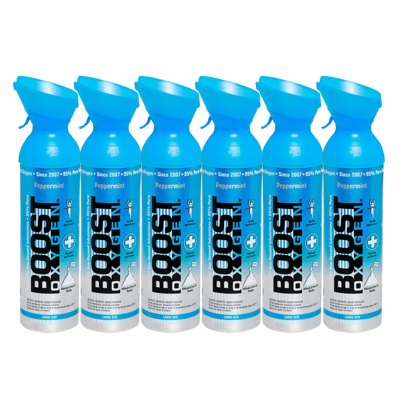 Boost Oxygen (10L)