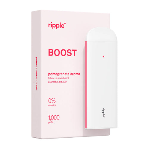 ripple⁺ Boost Diffuser (Pomegranate Aroma)