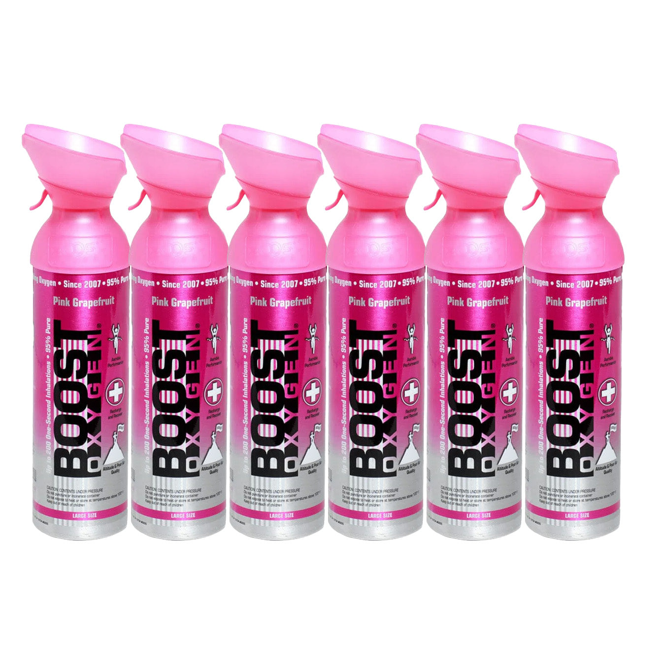 Boost Oxygen (10L)